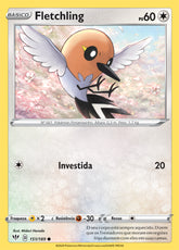 Fletchling - Pokémon TCG - MoxLand